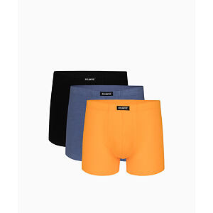 Pánské sportovní boxerky ATLANTIC 3-Pack