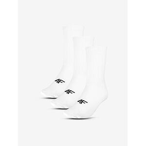 Dětské unisex ponožky 4F 3-pack