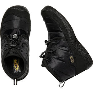 Keen HOWSER II CHUKKA WP YOUTH black/black