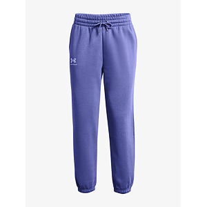 Dámské tepláky Under Armour Essential Fleece Joggers