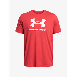 Pánské triko Under Armour Sportstyle Logo Update SS