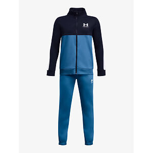 Chlapecká tepláková souprava Under Armour CB Knit Track Suit