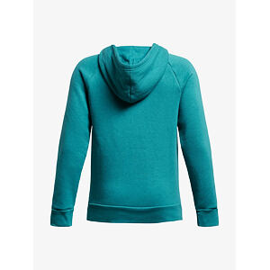 Chlapecká mikina Under Armour Rival Fleece Hoodie