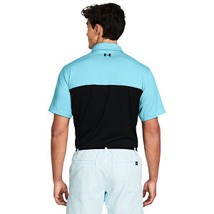 Pánské polotričko Under Armour T2G Color Block Polo