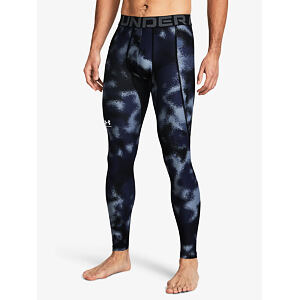 Pánské legíny Under Armour Armour Printed Leggings