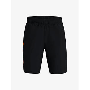 Chlapecké kraťasy Under Armour Woven Wdmk Shorts