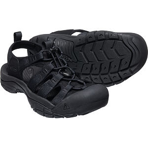 Keen NEWPORT H2 WOMEN triple black