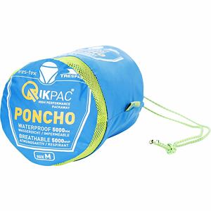 Unisexové poncho Trespass Qikpac Poncho