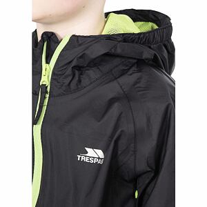 Dětská nepromokavá bunda Trespass Qikpac Jacket