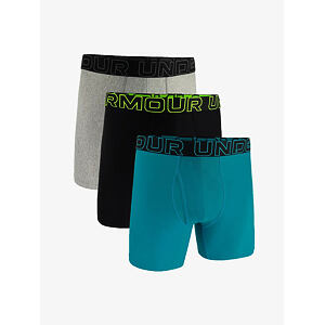 Pánské boxerky Under Armour M Perf Tech 6in