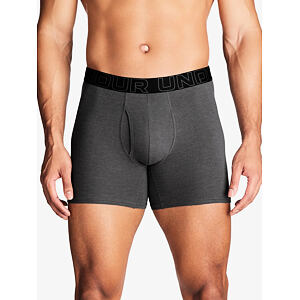 Pánské boxerky Under Armour Perf Cotton 6in