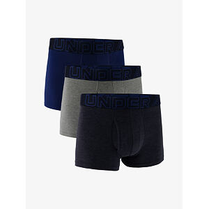 Pánské boxerky Under Armour Perf Cotton 3in