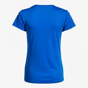 Dámské triko Joma Combi Woman Shirt S/S Royal