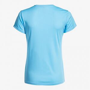 Dámské triko Joma Combi Woman Shirt S/S Sky Blue