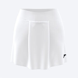 Dámská sportovní sukně Joma Torneo Skirt White