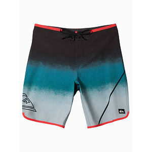 Pánské koupací kraťasy Quiksilver SURFSILK NEW WAVE