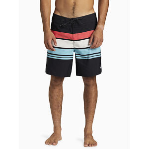 Pánské koupací kraťasy Quiksilver EVERYDAY STRIPE