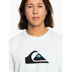 Pánské triko Quiksilver COMP LOGO