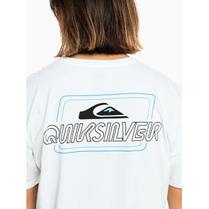 Pánské triko Quiksilver LINE BY LINE