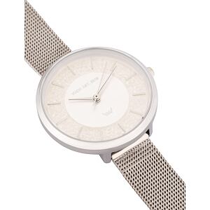 Hodinky VUCH Sparkly Light Silver