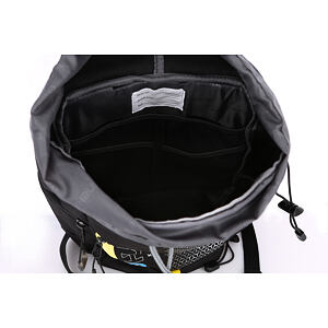 Dětský batoh HUSKY Jolly 15l black