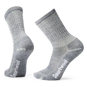 Smartwool HIKE CE LIGHT CUSHION CREW light gray