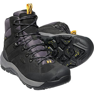 Keen REVEL IV MID POLAR MEN black/magnet