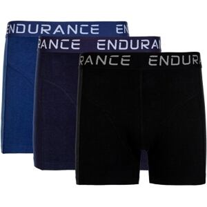 Pánské boxerky Endurance BURKE 3-Pack