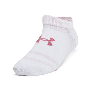 Dívčí ponožky Under Armour Yth Essential No Show 6pk