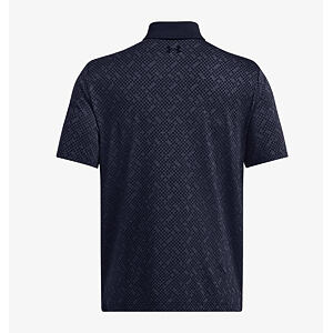 Pánské tričko Under Armour Playoff 3.0 Check Jacquard Polo