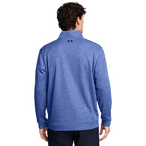 UA Storm SweaterFleece QZ-BLU