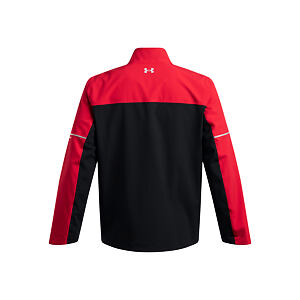 DRIVE RAIN JACKET-RED