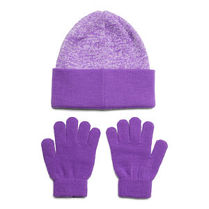 G Beanie/Glove Combo-PPL