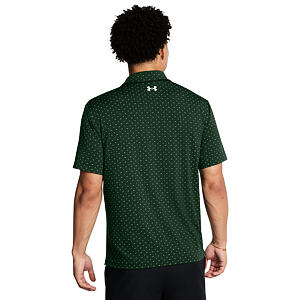 Pánské tričko Under Armour Playoff 3.0 Printed Polo