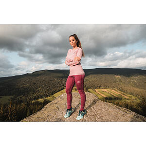 Dámske Merino Termotriko Husky Merow L