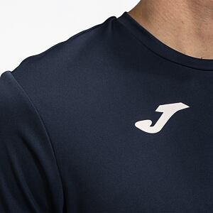 Pánské/chlapecké tričko Joma T-Shirt Combi S/S Dark Navy