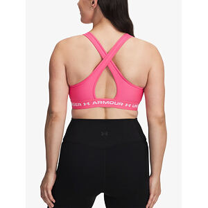 Dámská podprsenka Under Armour Crossback Mid Bra