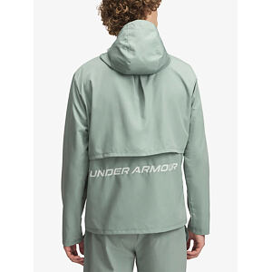 Pánská bunda Under Armour Launch Hooded Jacket