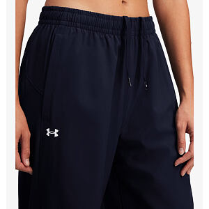 Dámské sportovní kalhoty Under Armour Rival Wide Leg Pant