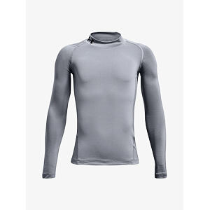 Chlapecké tričko Under Armour HG Armour Mock LS