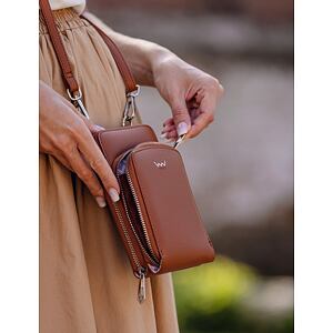 Dámska crossbody peňaženka Vuch Rosia