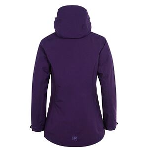 Dámská větrovka Karrimor 3 in 1 Weathertite Jacket Ladies