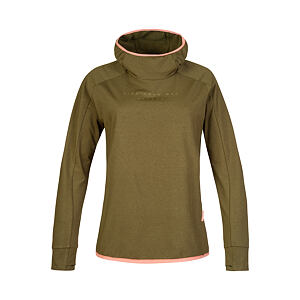 Dámská funkční mikina Hannah NYMA HOODY