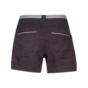 Dámské bavlněné kraťasy Hannah MOKKA SHORTS