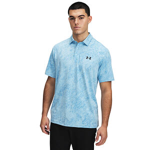 Pánské polo tričko Under Armour Drive Jacquard Polo