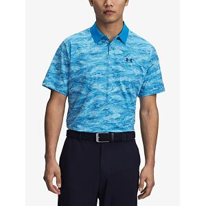 Pánské tričko Under Armour Drive Chill Printed Polo