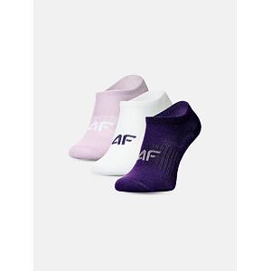 Dámské ponožky 4F (3pack) F496
