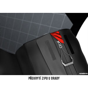 Pánský zimní kabát Husky Nelidas M