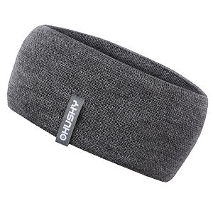 Pánská merino čelenka Husky Merband 1