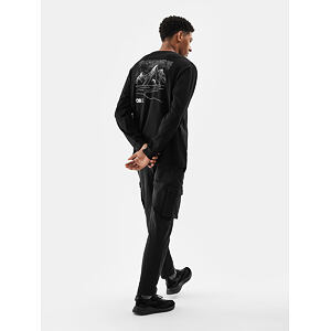 Pánské triko oversize 4F